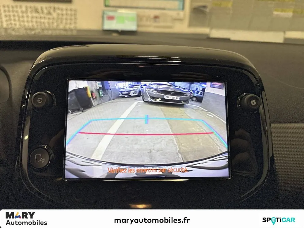 Véhicule occasion 221639 - peugeot 108 - Photo 18