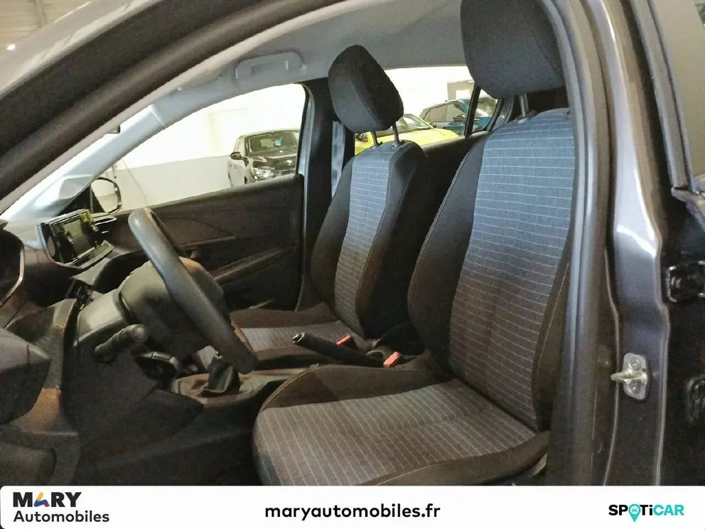 Véhicule occasion 219586 - peugeot 208 - Photo 9