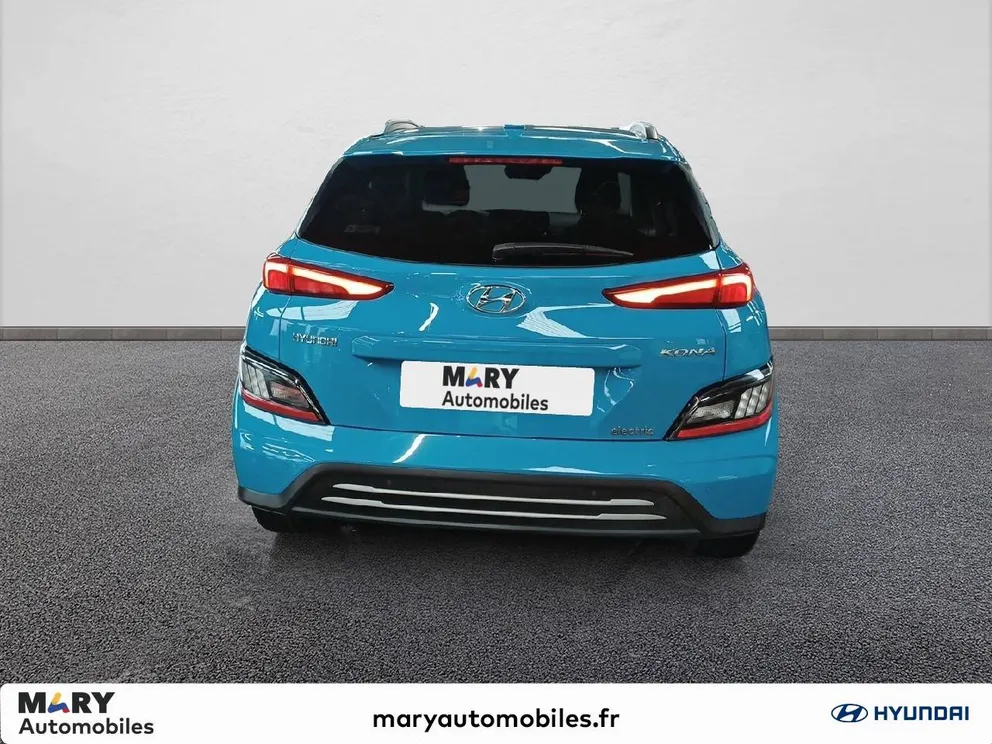 Véhicule occasion 213795 - hyundai KONA - Photo 5