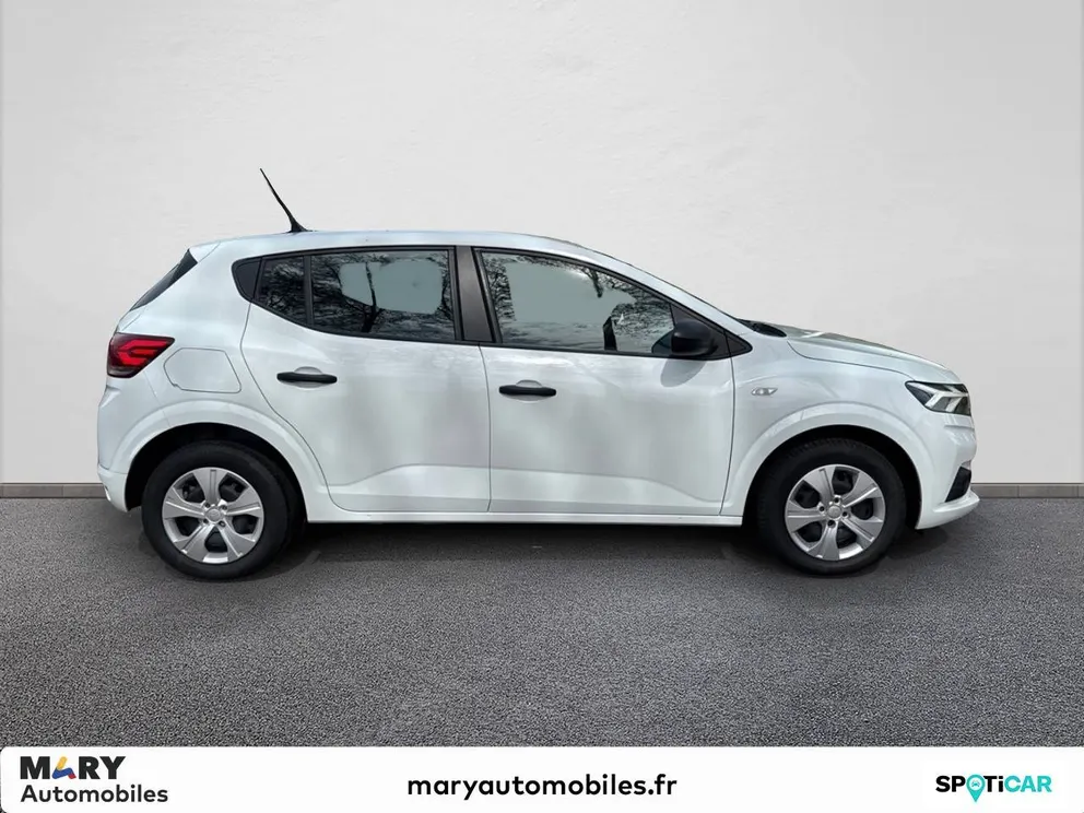 Véhicule occasion 232397 - dacia SANDERO - Photo 4