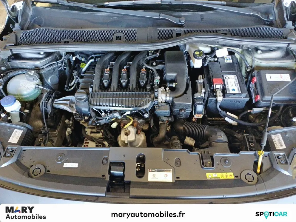 Véhicule occasion 220930 - peugeot 208 - Photo 12