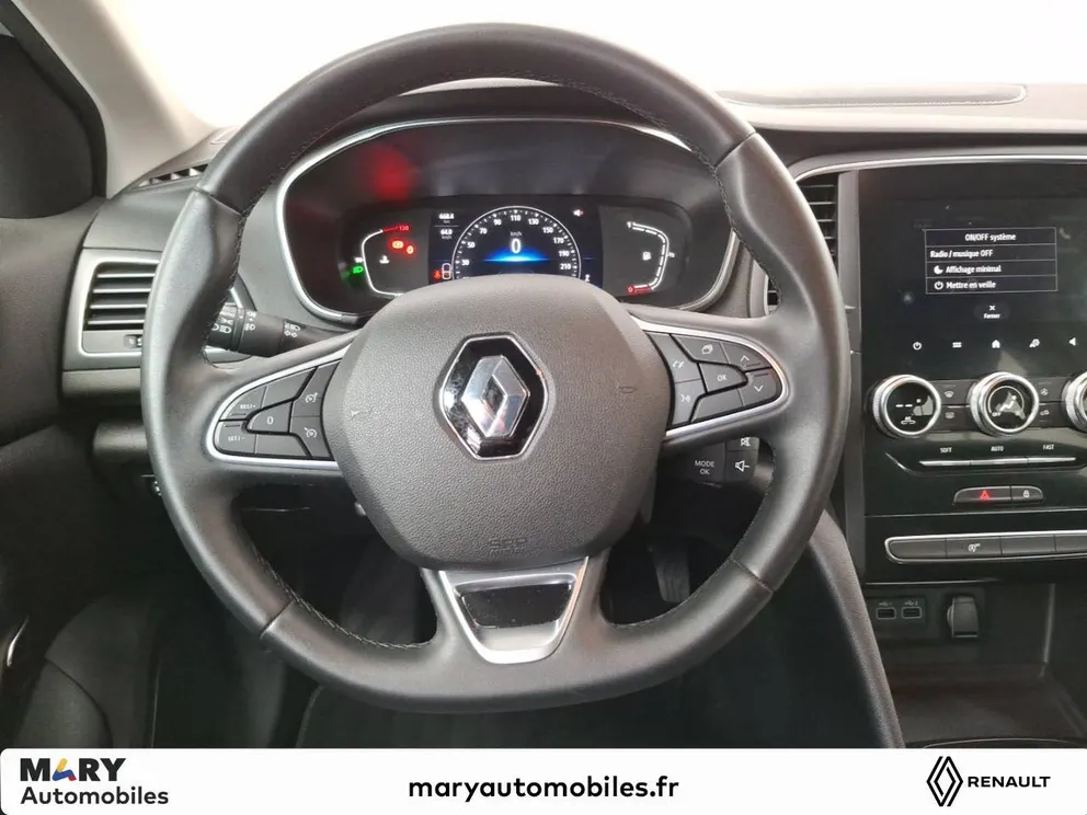 Véhicule occasion 229196 - renault MEGANE - Photo 14
