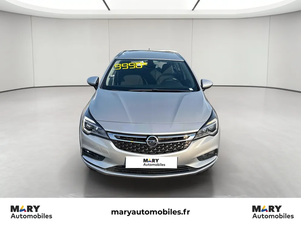 Véhicule occasion 1237706 - opel ASTRA - Photo 7