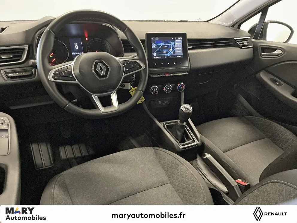 Véhicule occasion 225285 - renault CLIO - Photo 8