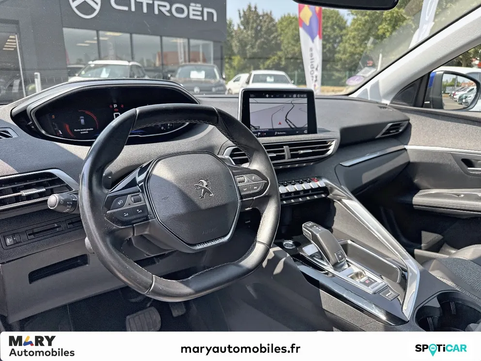 Véhicule occasion 1235346 - peugeot 3008 - Photo 8