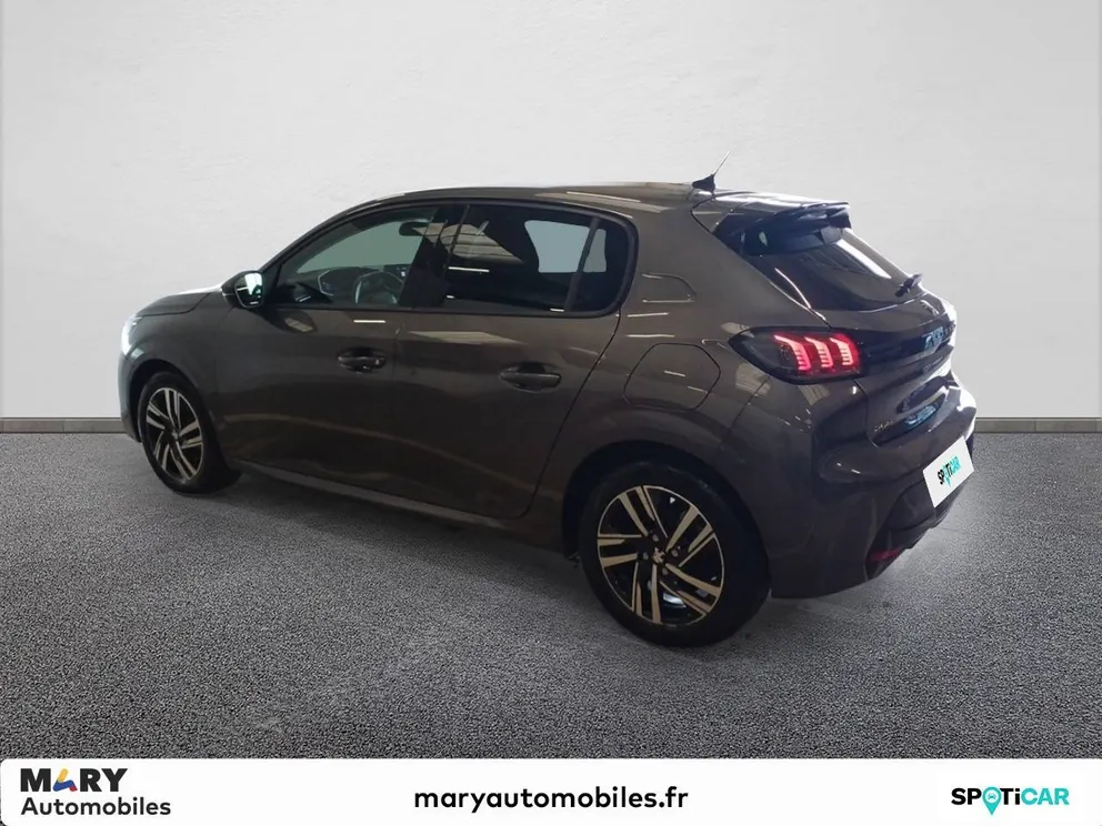 Véhicule occasion 227003 - peugeot 208 - Photo 2