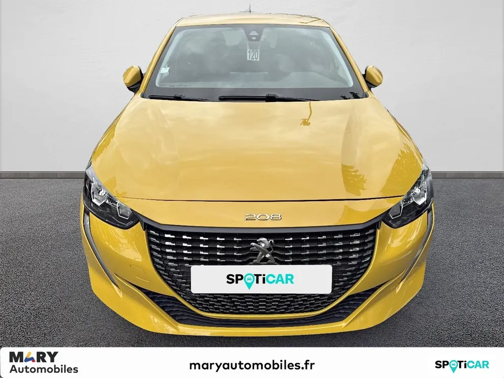Véhicule occasion 1237661 - peugeot 208 - Photo 6