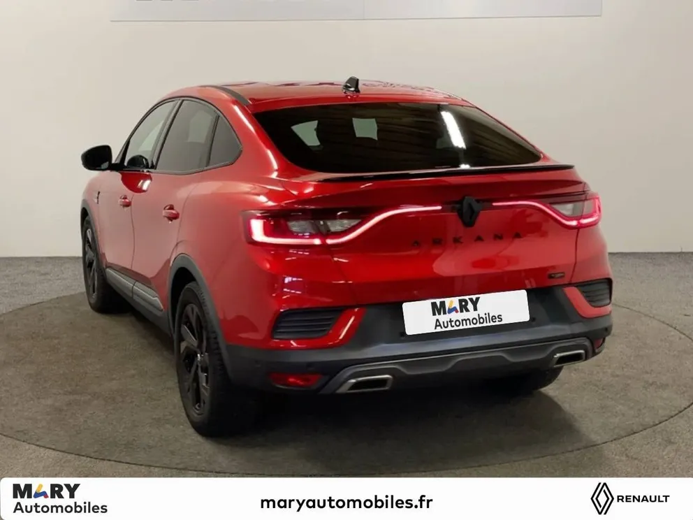 Véhicule occasion 213057 - renault ARKANA - Photo 5
