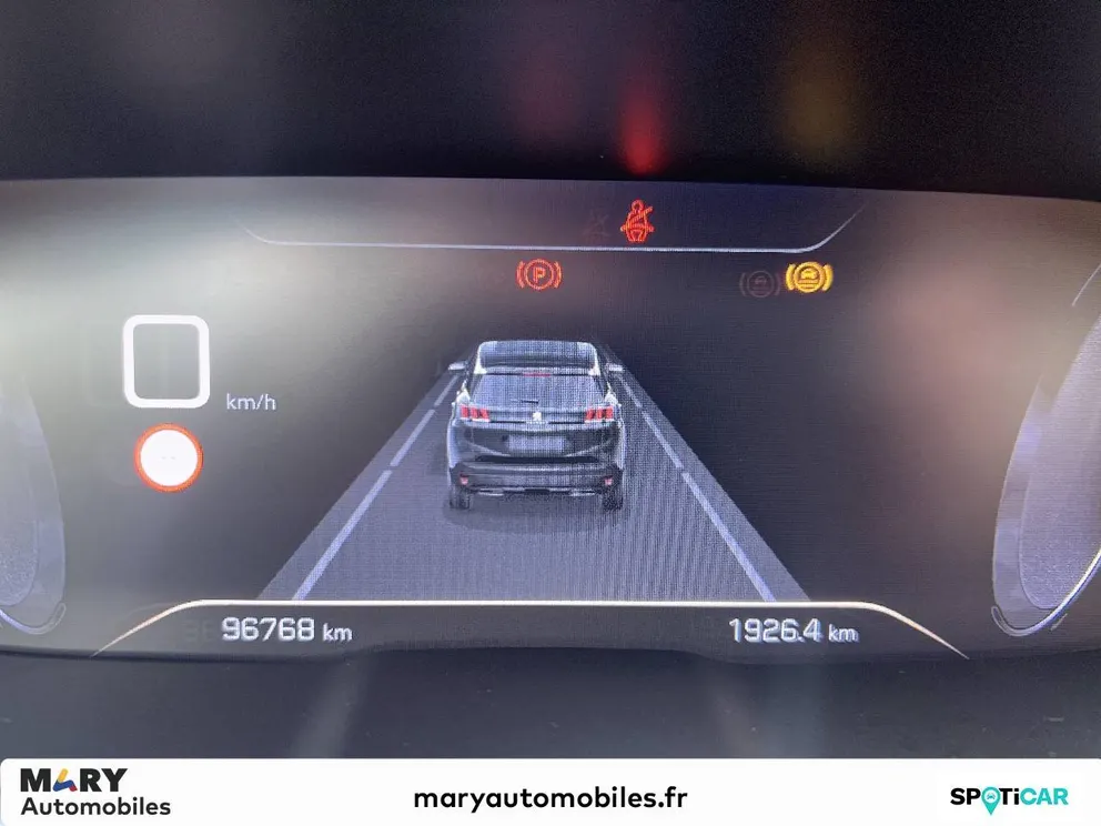 Véhicule occasion 207650 - peugeot 3008 - Photo 16