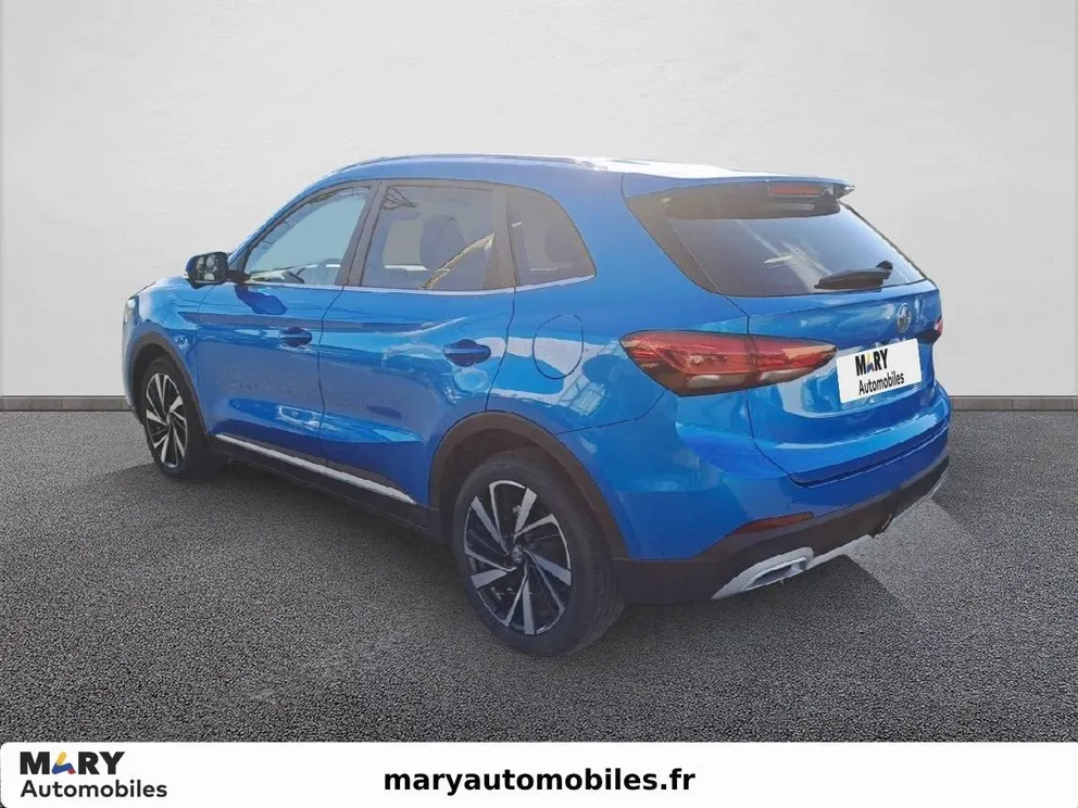 Véhicule occasion 214029 - mg ZS - Photo 7