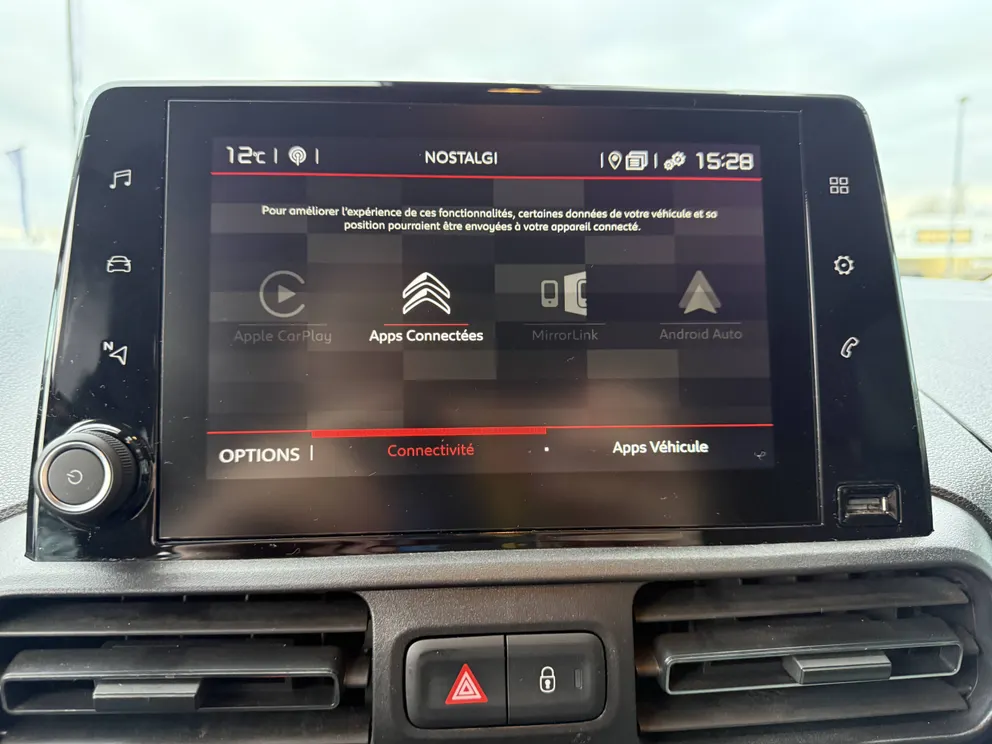 Véhicule occasion 209268 - Citroën BERLINGO - Photo 12