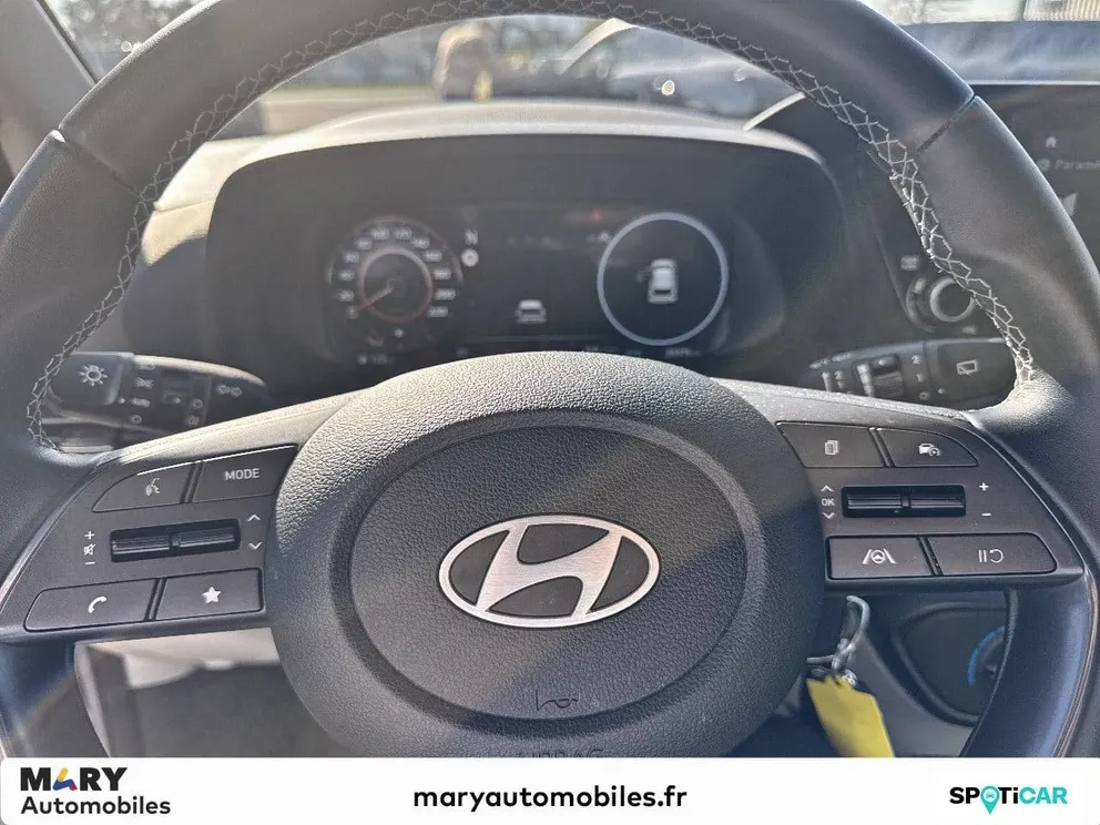 Véhicule occasion 224531 - hyundai i20 - Photo 15