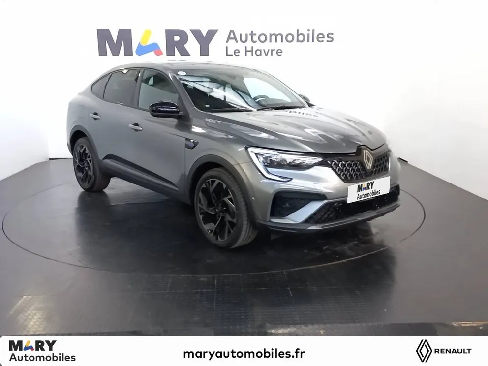 Véhicule occasion 191073 - renault ARKANA - Photo 3