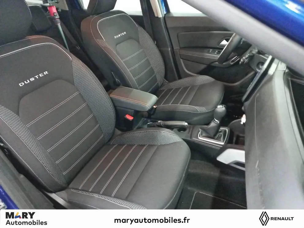 Véhicule occasion 202582 - dacia DUSTER - Photo 13