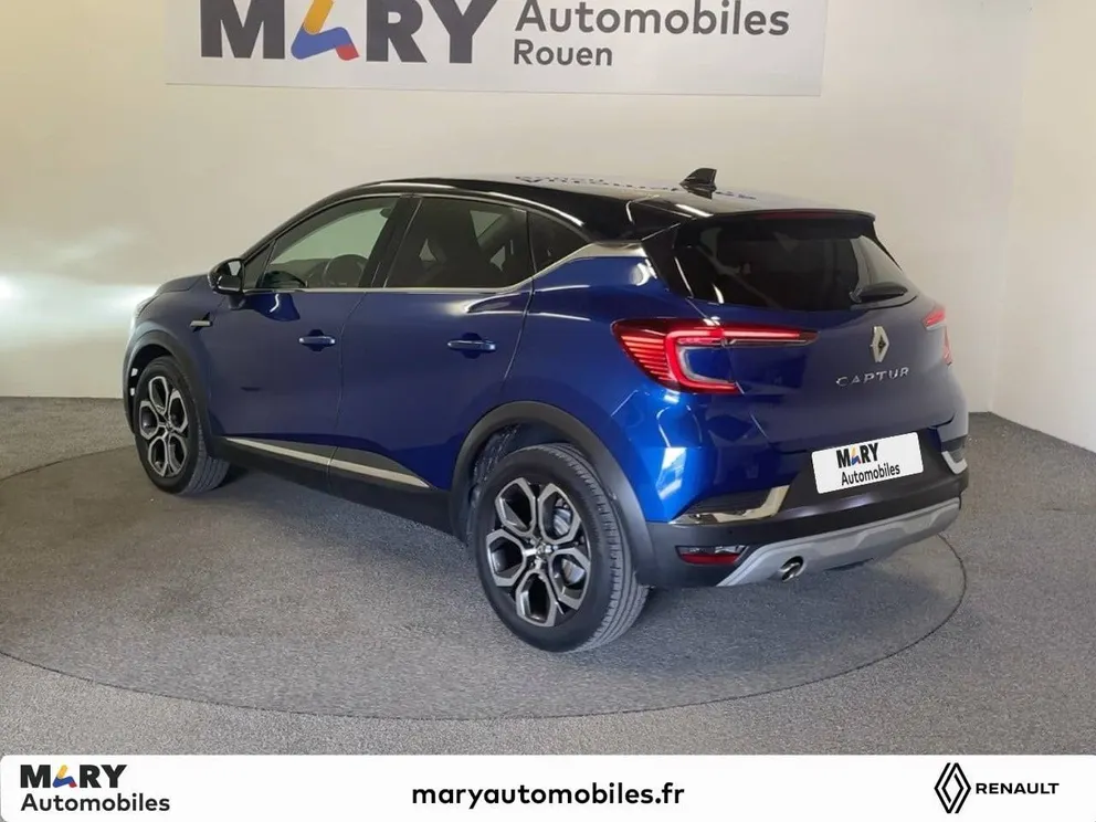 Véhicule occasion 237136 - renault CAPTUR - Photo 7
