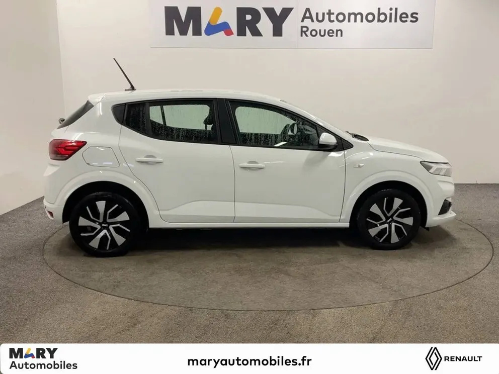 Véhicule occasion 227390 - dacia SANDERO - Photo 4