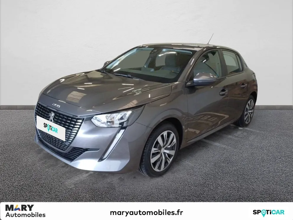 Véhicule occasion 223731 - peugeot 208 - Photo 1