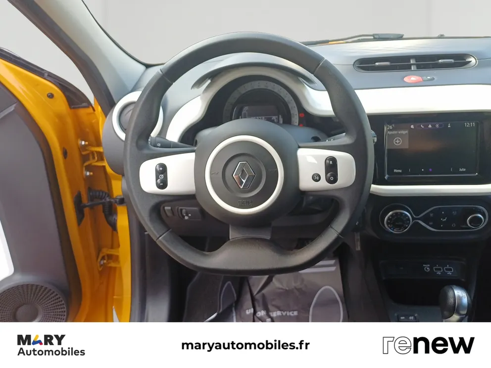Véhicule occasion 1237976 - renault TWINGO - Photo 13