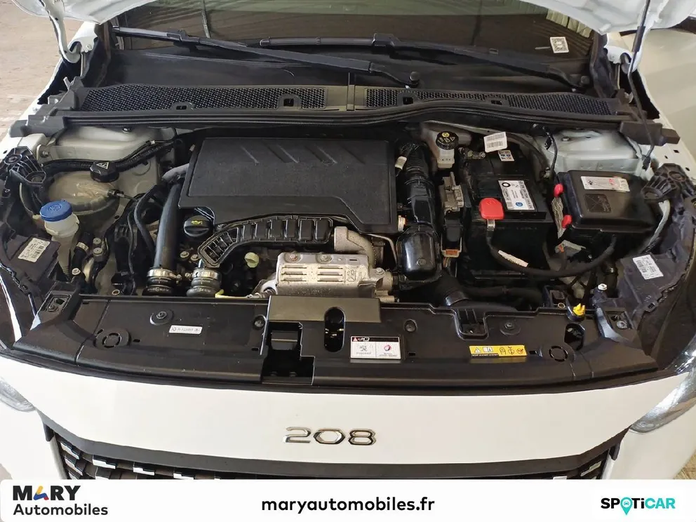 Véhicule occasion 187360 - peugeot 208 - Photo 12