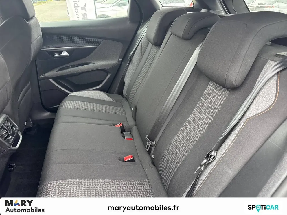 Véhicule occasion 222125 - peugeot 3008 - Photo 10