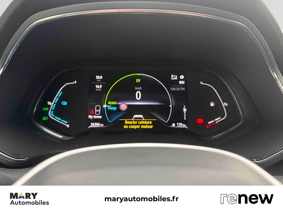 Véhicule occasion 1238731 - renault CAPTUR - Photo 16