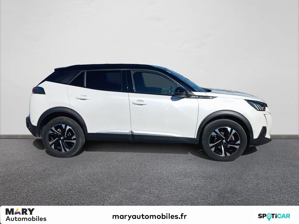 Véhicule occasion 1238484 - peugeot 2008 - Photo 4