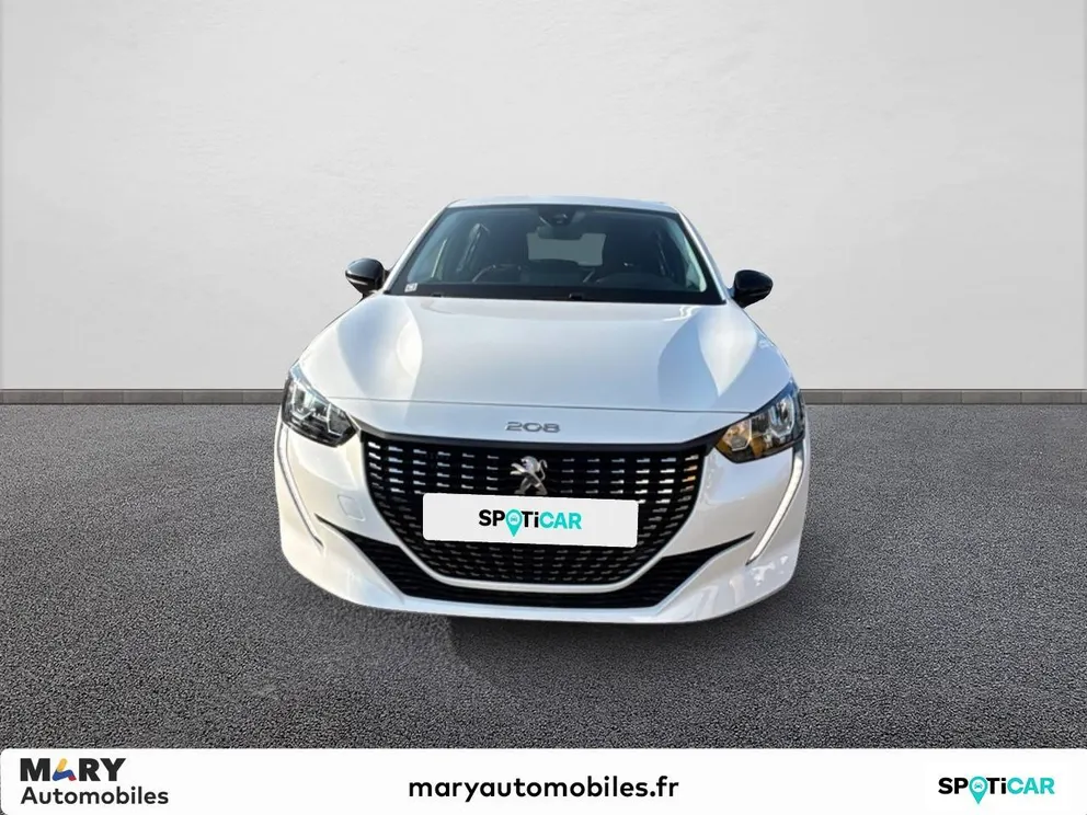 Véhicule occasion 224918 - peugeot 208 - Photo 2