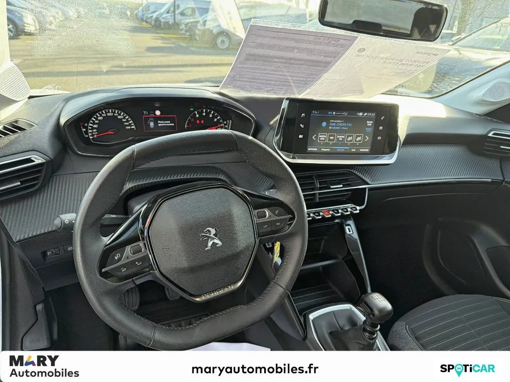 Véhicule occasion 079698 - peugeot 208 - Photo 6