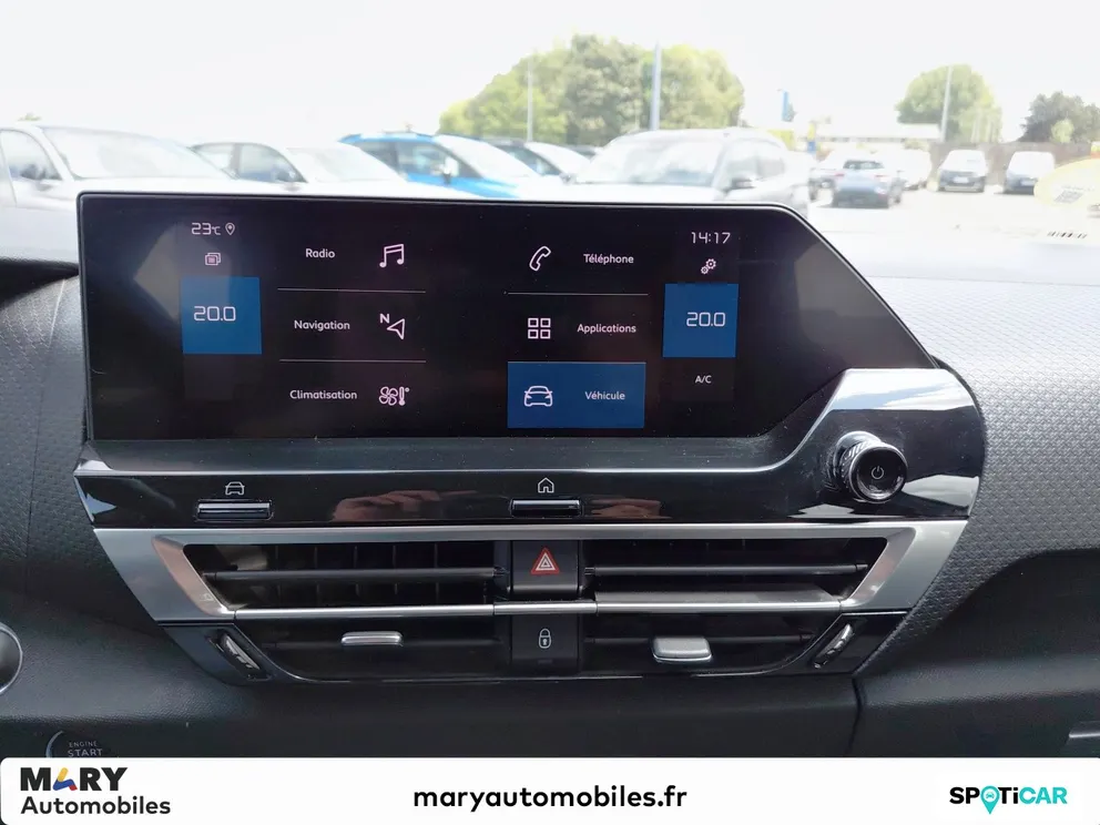 Véhicule occasion 1235887 - Citroën C4 - Photo 15