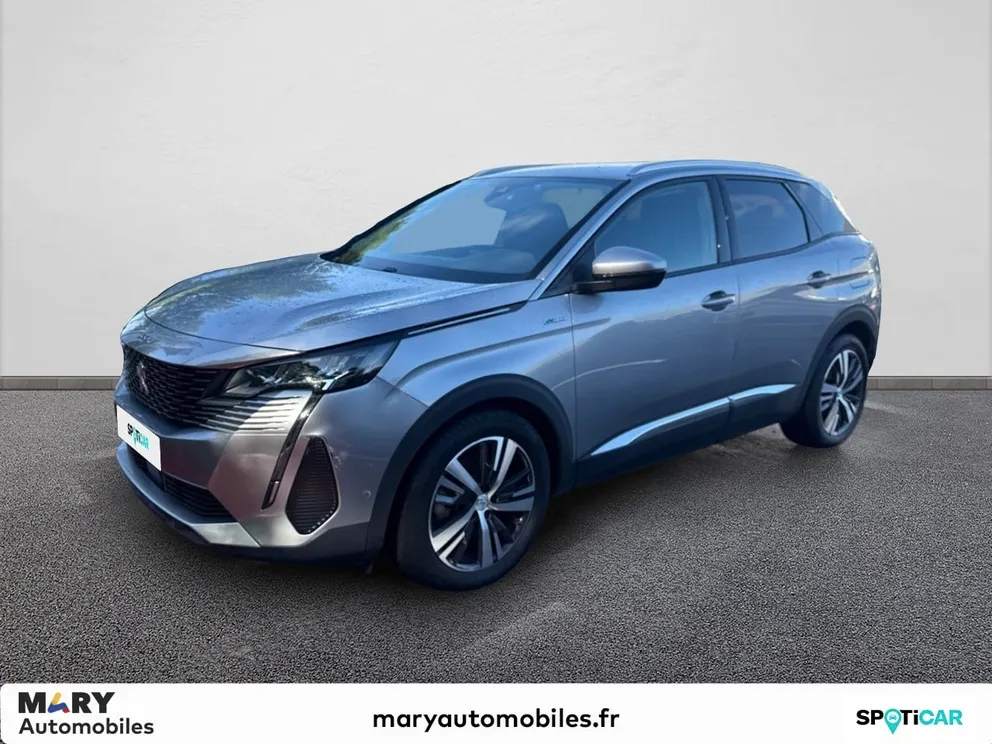 Véhicule occasion 1229697 - peugeot 3008 - Photo 1