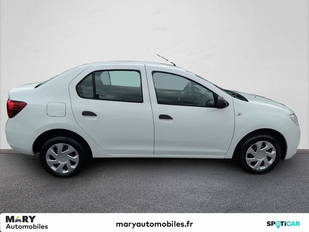 Véhicule occasion 1235329 - dacia LOGAN - Photo 4
