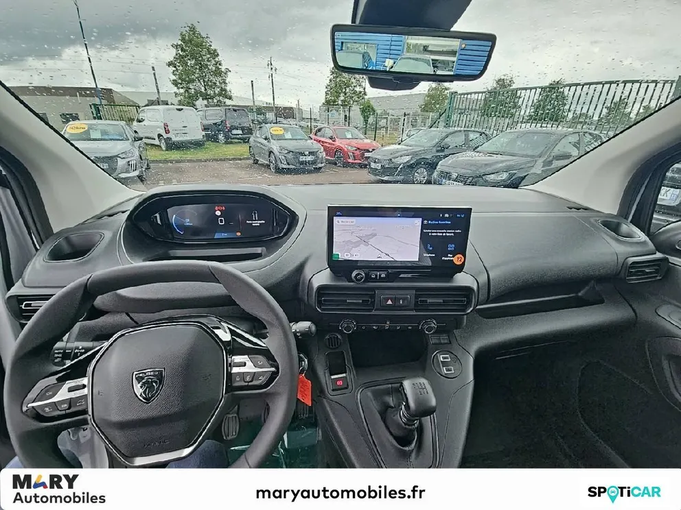 Véhicule occasion 187438 - peugeot PARTNER - Photo 8