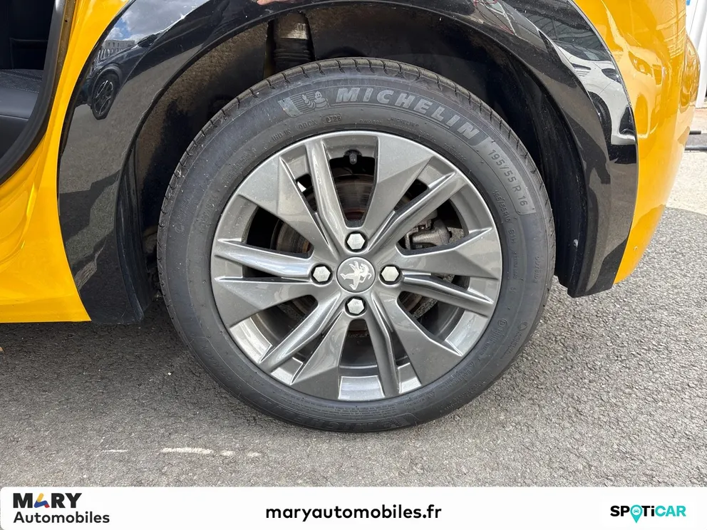Véhicule occasion 234124 - peugeot 208 - Photo 7