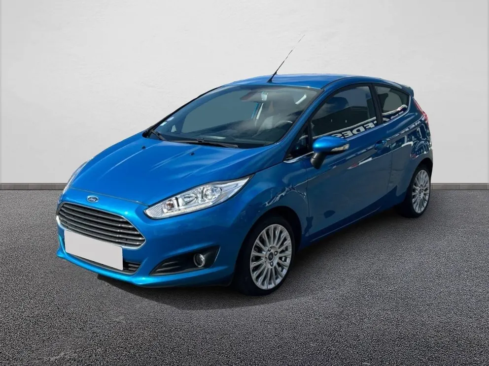 Véhicule occasion 233422 - ford FIESTA - Photo 1