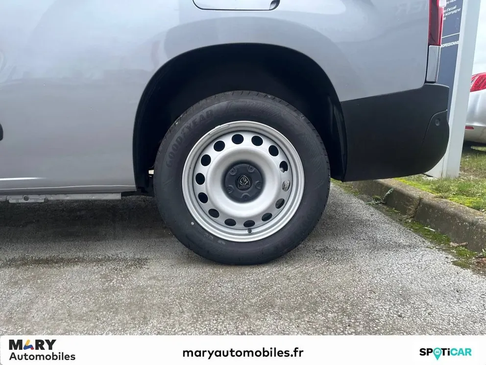 Véhicule occasion 209658 - peugeot PARTNER - Photo 11