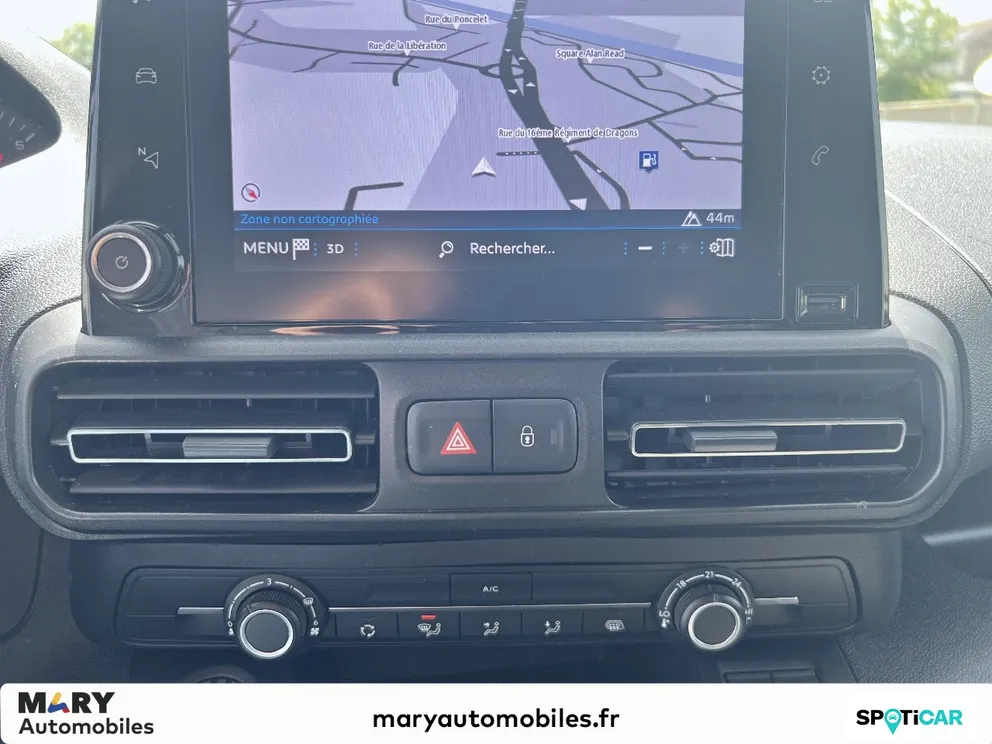 Véhicule occasion 1227777 - peugeot PARTNER - Photo 12