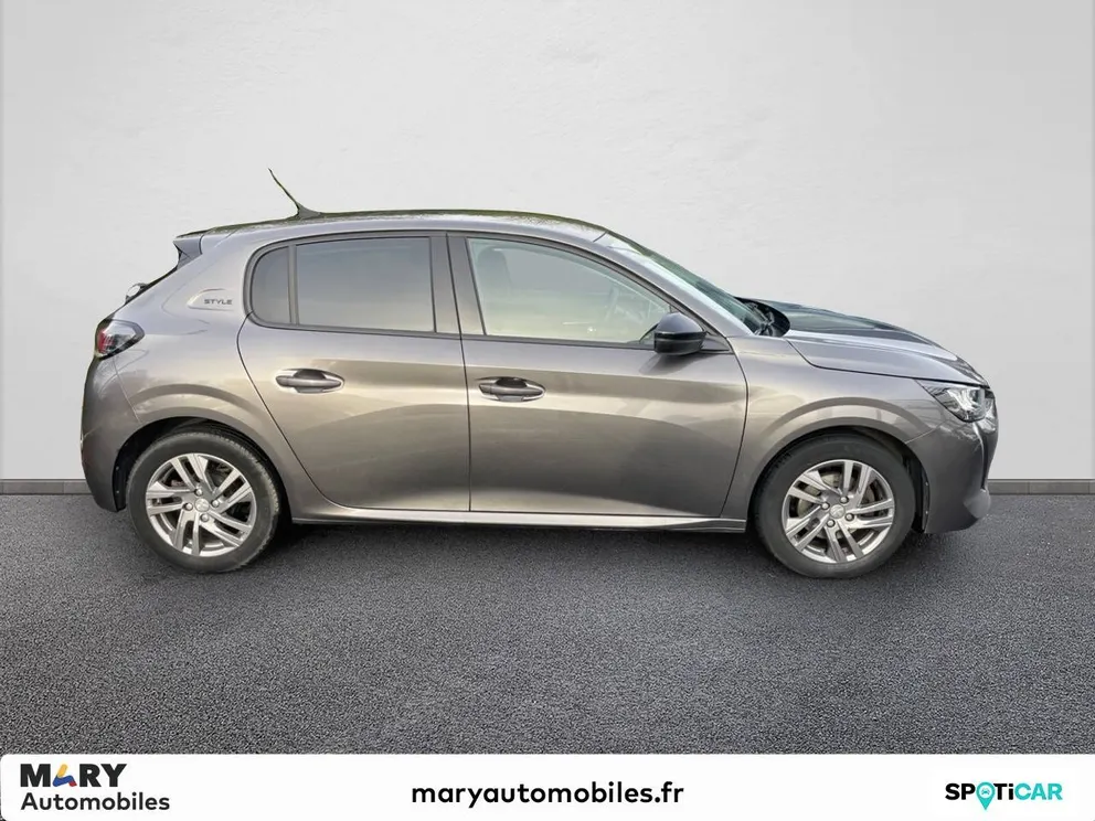 Véhicule occasion 243396 - peugeot 208 - Photo 4