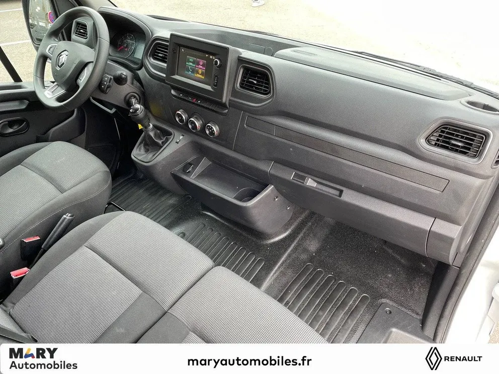 Véhicule occasion 195734 - renault MASTER - Photo 18
