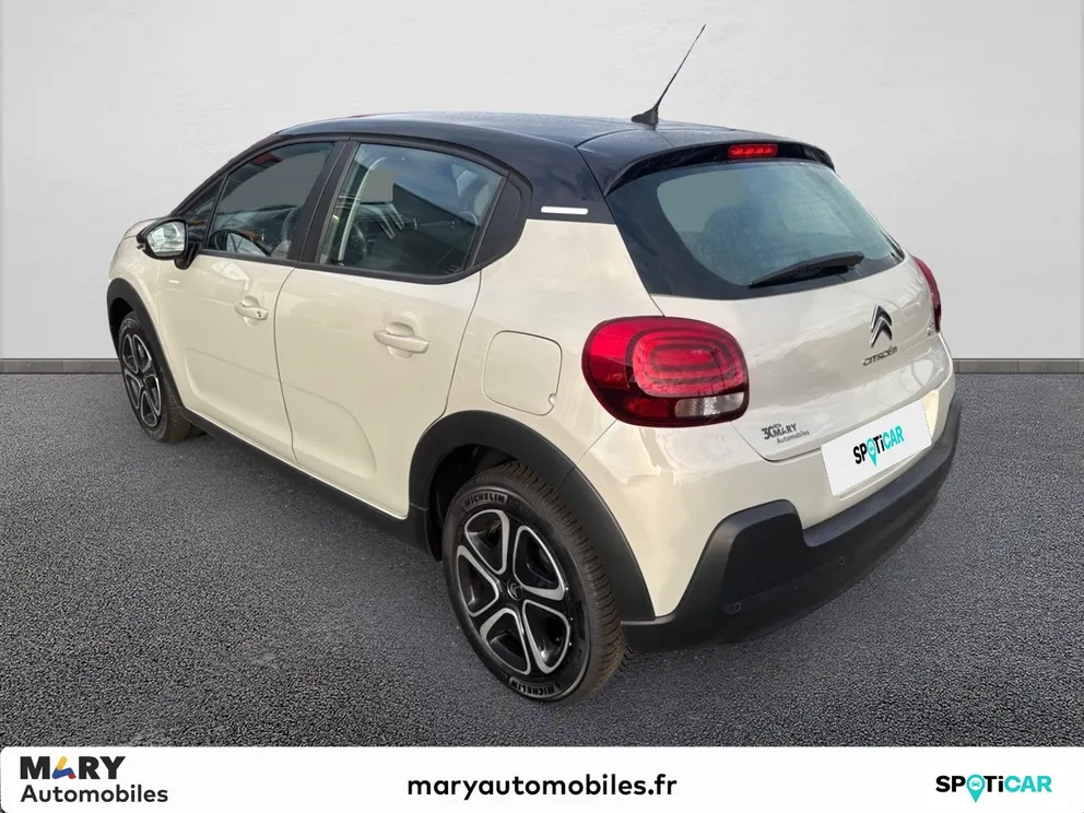 Véhicule occasion 1236475 - Citroën C3 - Photo 2