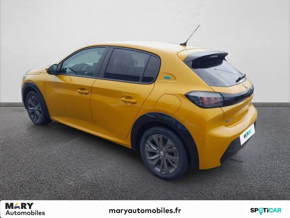 Véhicule occasion 208362 - peugeot 208 - Photo 7