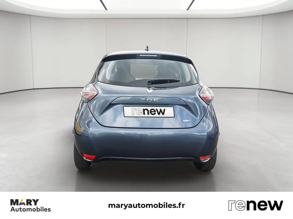 Véhicule occasion 225777 - renault ZOE - Photo 4
