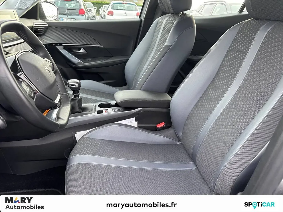 Véhicule occasion 195972 - peugeot 2008 - Photo 9