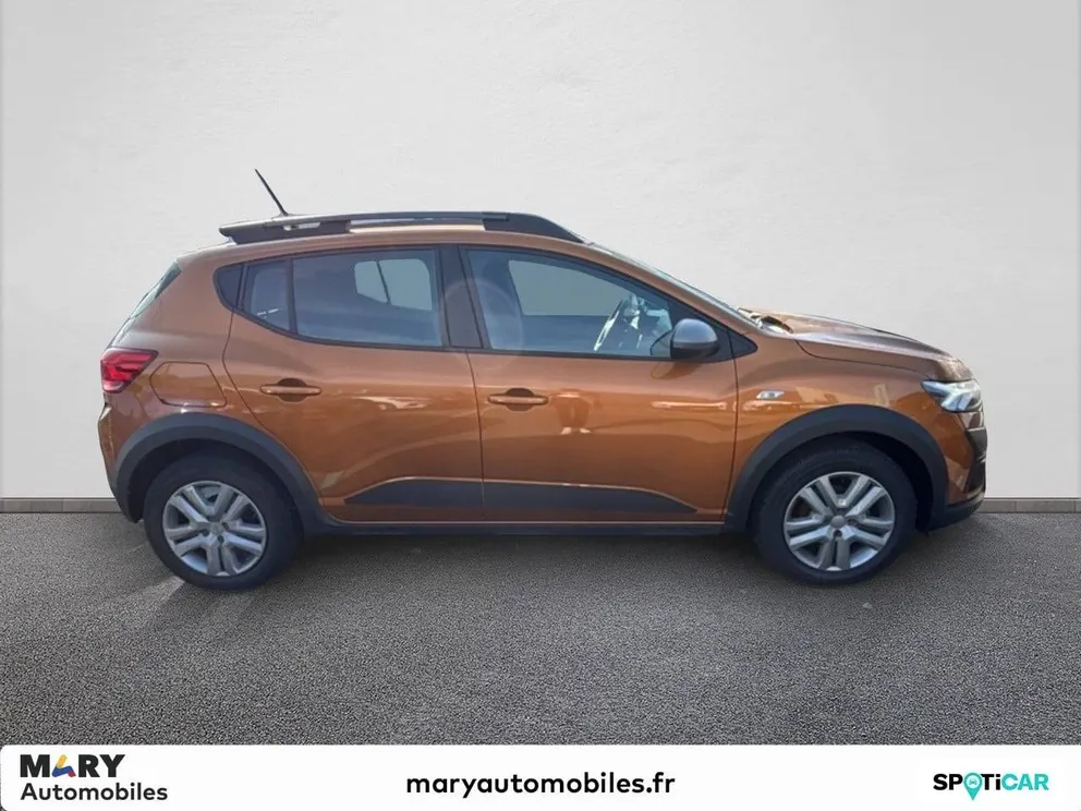 Véhicule occasion 243453 - dacia SANDERO - Photo 4