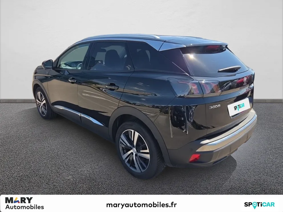 Véhicule occasion 232077 - peugeot 3008 - Photo 2