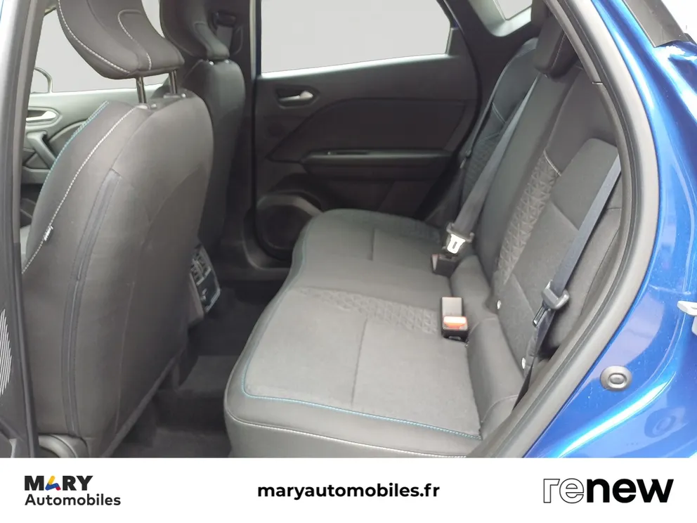 Véhicule occasion 1233367 - renault CAPTUR - Photo 22
