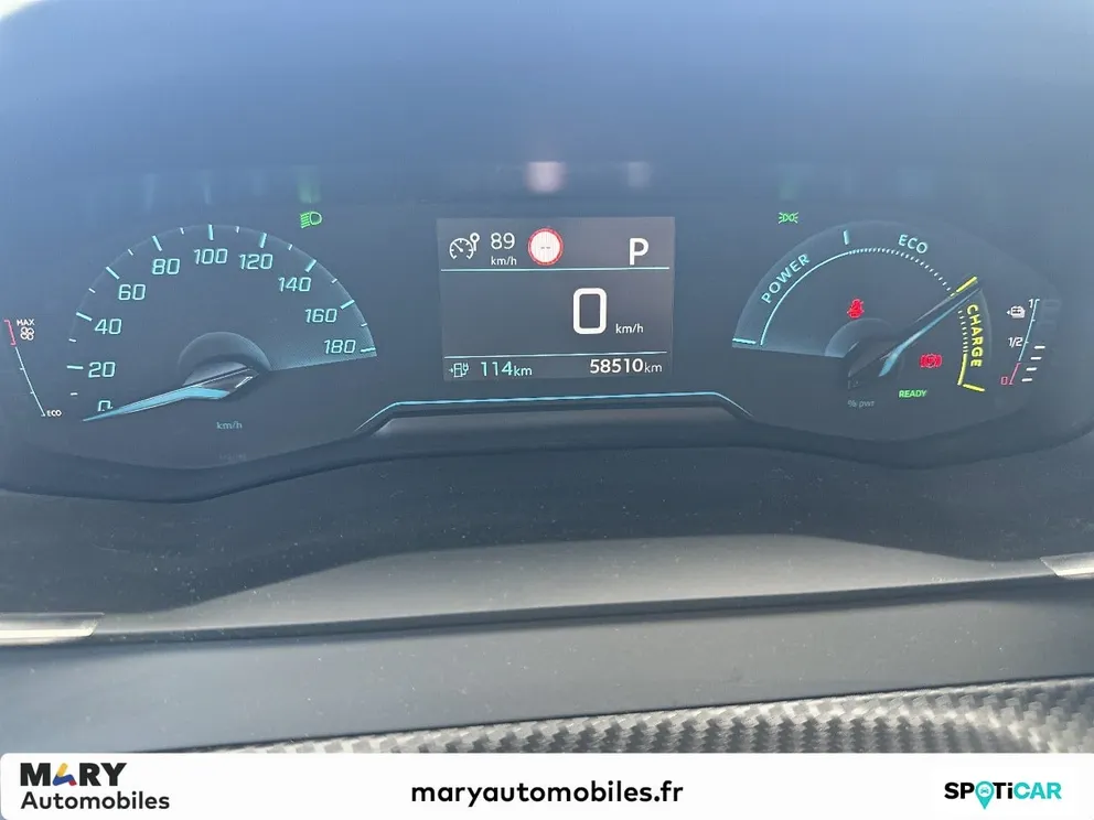 Véhicule occasion 1242246 - peugeot 208 - Photo 15