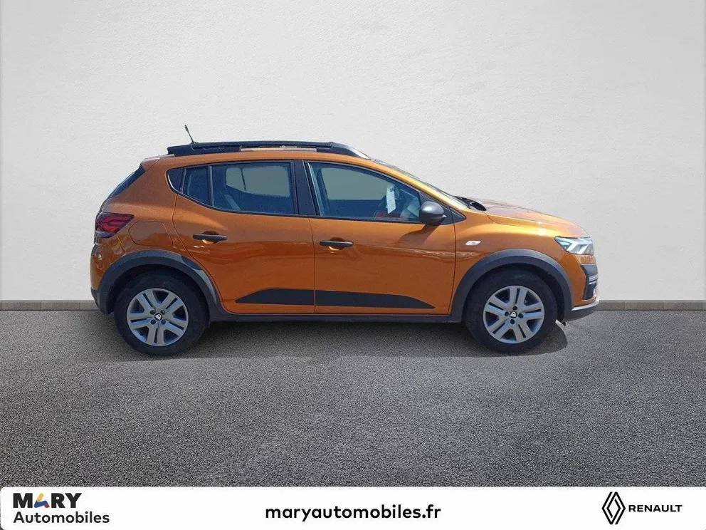 Véhicule occasion 188917 - dacia SANDERO - Photo 4