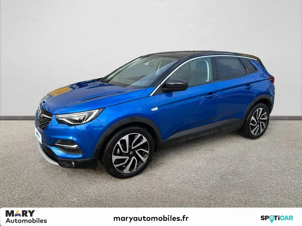 Véhicule occasion 21079 - opel GRANDLAND - Photo 1