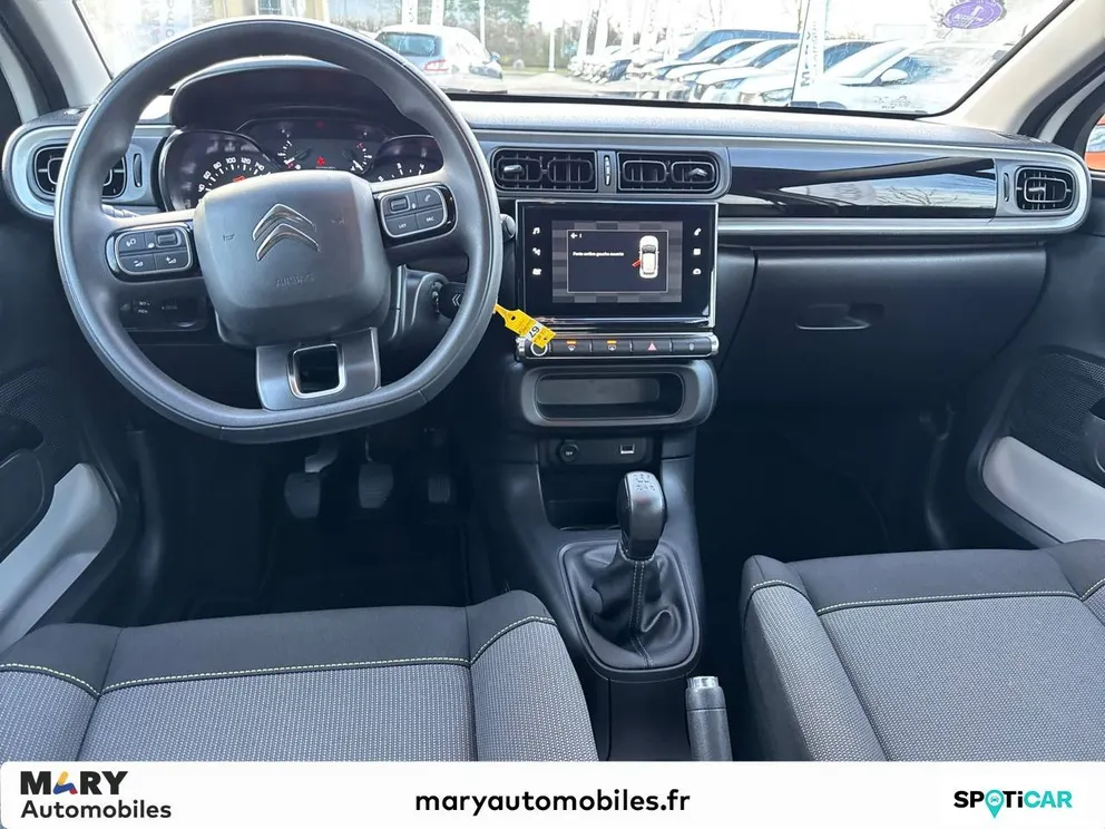 Véhicule occasion 211024 - Citroën C3 - Photo 8