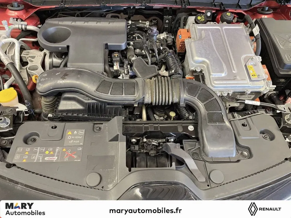 Véhicule occasion 216226 - renault ARKANA - Photo 19